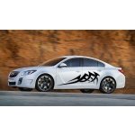 Marcela Krajčíková.Samolepky na auto 4 ( 100 cm x 33 ) – Zboží Mobilmania