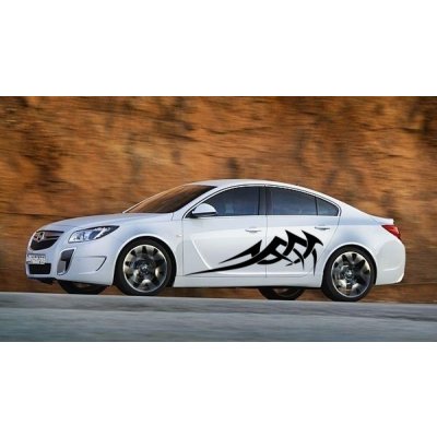 Marcela Krajčíková.Samolepky na auto 4 ( 100 cm x 33 ) – Zboží Mobilmania