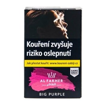 Al Fakher 60 Lesní směs 50 g