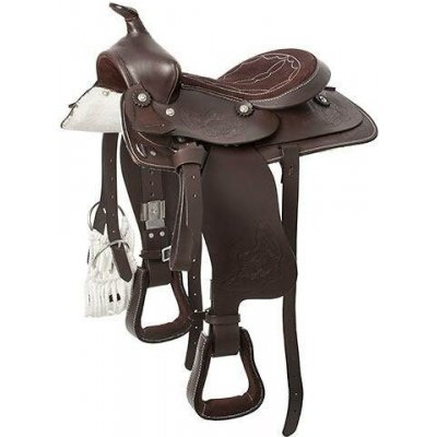 TEXAN Sedlo HH AUSTIN 16" – Zboží Dáma