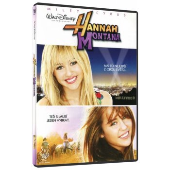 Hannah montana DVD