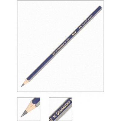 Faber-Castell Goldfaber 1221 4B