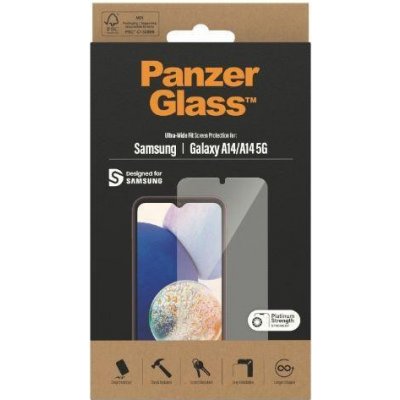 PanzerGlass Edge-to-Edge, Samsung Galaxy A14/A14 5G 7321