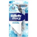 Ruční holicí strojek Gillette Blue3 Cool 8 ks