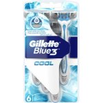 Gillette Blue3 Cool 8 ks – Sleviste.cz