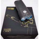 Gaciron V9DP-1800 přední černé – Zboží Dáma