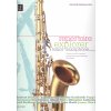 Noty a zpěvník Repertoire Explorer Grade 1-3 / snadné přednesové skladby pro tenorový saxofon a klavír