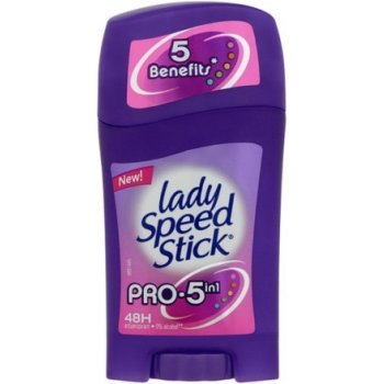 Lady Speed Stick Pro 5v1 Woman deostick 45 g