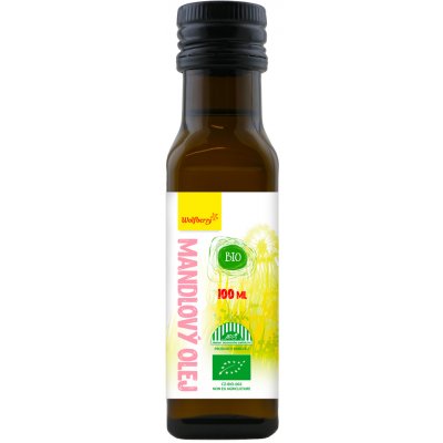 Wolfberry Mandlový olej 0,1 l – Hledejceny.cz