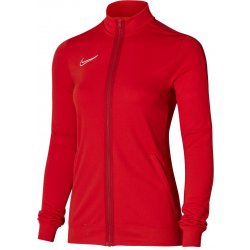 Nike W NK DF ACD23 TRK JKT červená