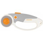 Řezací kolečko na látku Fiskars Titanium 45 mm – Sleviste.cz