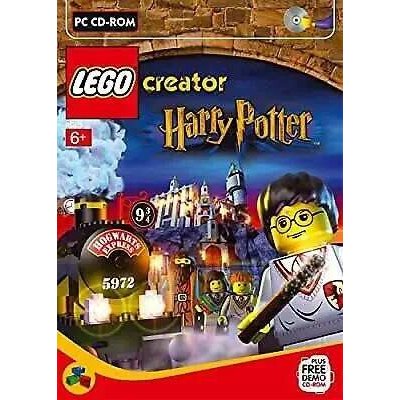 Lego Creator: Harry Potter and the Chamber of Secrets