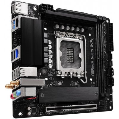 ASRock B860I WiFi – Zboží Živě