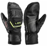 Leki WCR Team 3D Junior Mitt black-ice lemon – Zbozi.Blesk.cz