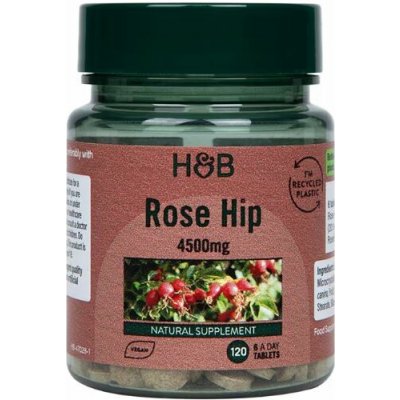 Holland & Barrett Šípek 120 tablet – Hledejceny.cz