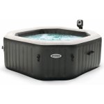 Intex Pure Spa Jet & Bubble Spa Deluxe Octagon 28454 – Zbozi.Blesk.cz