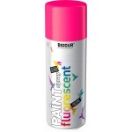 Biodur značkovací sprej 500 ml růžový – Zboží Mobilmania