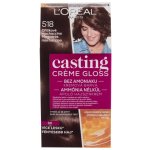 L'Oréal Casting Creme Gloss 518 Mochaccino 48 ml – Zboží Mobilmania