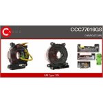 Vinutá pružina, airbag CASCO CCC77016GS – Hledejceny.cz