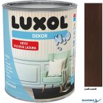 Luxol Dekor 0,75 l palisandr – Sleviste.cz