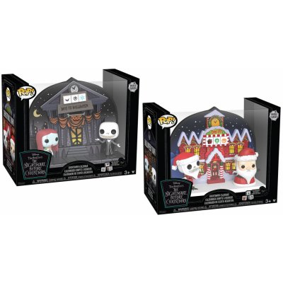 Funko POP! Disney The Nightmare Before Christmas – Zboží Dáma