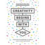 Creativity Begins With You - Andy Neal, Dion Star – Hledejceny.cz