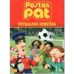 Pošťák pat a fotbalová horečka DVD – Hledejceny.cz