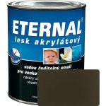 Eternal lesk 0,7 kg tmavě hnědý – Hledejceny.cz