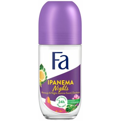 Fa Brazilian Vibes Ipanema Nights roll-on 50 ml