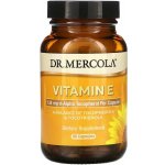 Dr. Mercola Vitamín E 308 IU 90 kapslí – Hledejceny.cz