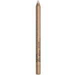 NYX Professional Makeup Epic Wear Liner Stick voděodolná tužka na oči 02 Gold Plated 1,2 g – Zboží Dáma