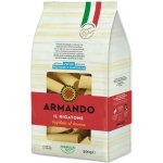 Armando Těstoviny rigatone 0,5 kg – Sleviste.cz