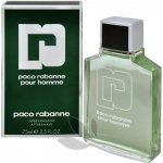 Paco Rabanne Pour Homme voda po holení 75 ml – Hledejceny.cz