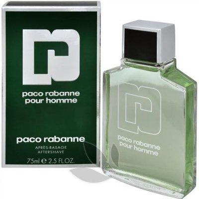 Paco Rabanne Pour Homme voda po holení 75 ml – Hledejceny.cz