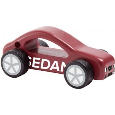 Kid's Concept dřevěné auto Aiden sedan – Zboží Dáma