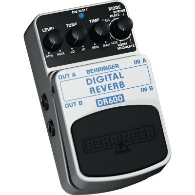 Behringer DR600 – Sleviste.cz