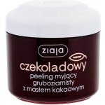 Ziaja čokoládový mycí peeling hrubozrnistý Kakaové máslo 200 ml – Zbozi.Blesk.cz