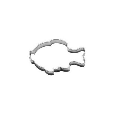 Vykrajovátko rybička 59×31 mm Smolík – Hledejceny.cz