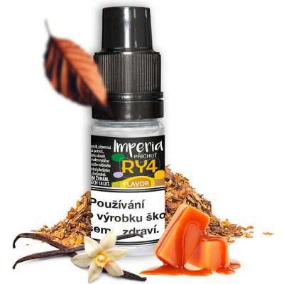 IMPERIA Black Label Ry4 10 ml – Zbozi.Blesk.cz