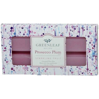 Greenleaf Vonný vosk Prosecco Plum 73 g – Hledejceny.cz