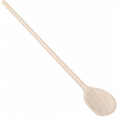 Dřevěná vařečka okrouhlá, 30 x 4 cm – Sleviste.cz