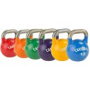 Lifemaxx Crossmaxx kettlebell litina 20 kg