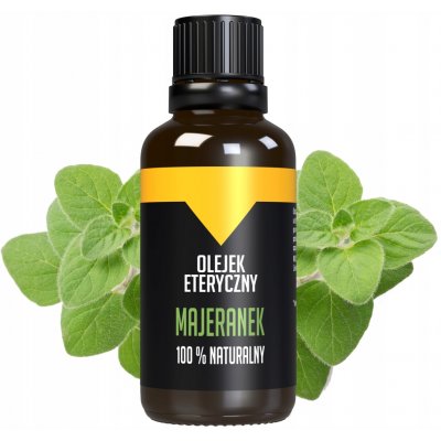 Bilovit esenciální olej Majoránka 30 ml – Hledejceny.cz