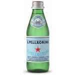 San Pellegrino perlivá minerální voda sklo 0,25 l – Hledejceny.cz