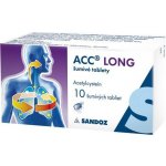 ACC LONG POR 600MG TBL EFF 10 – Zboží Mobilmania