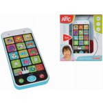 Simba Baby chytrý telefon můj první smartphone na baterie Světlo Zvuk – Hledejceny.cz