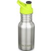 Termosky Klean Kanteen Kid Classic Narrow 355 ml brushed stainless