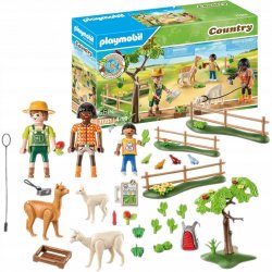 PLAYMOBIL 71251 Výlet s alpakami