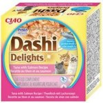 Dashi Delights Chicken with Tuna & Salmon 70 g – Hledejceny.cz