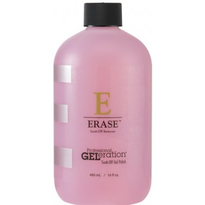 Jessica geleration ERASE Soak-Off Remover 120 ml – Hledejceny.cz